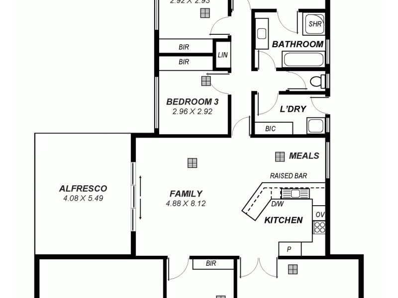 15 Johnson Ct, Golden Grove SA 5125 Floorplan
