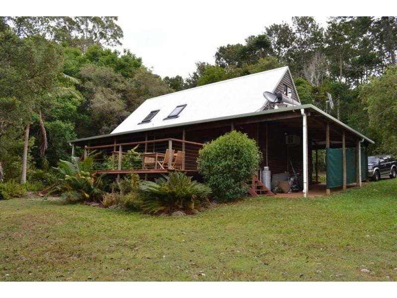 Clunes NSW 2480