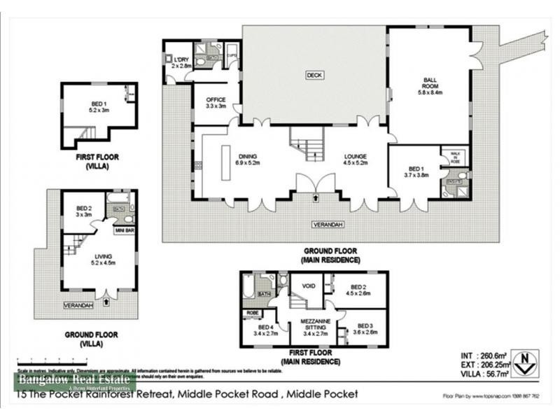 Middle Pocket NSW 2483