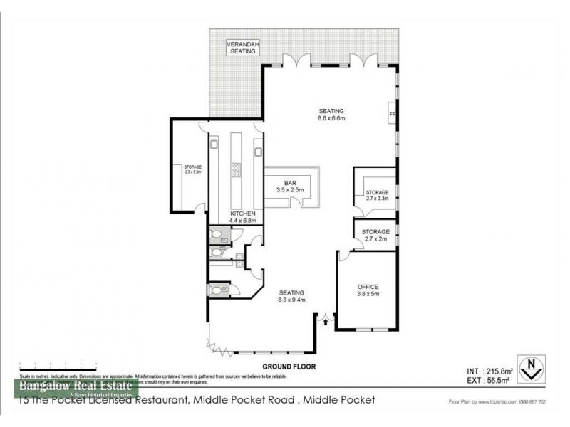 Middle Pocket NSW 2483
