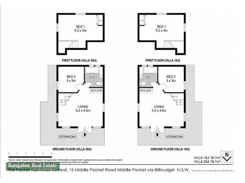 Middle Pocket NSW 2483