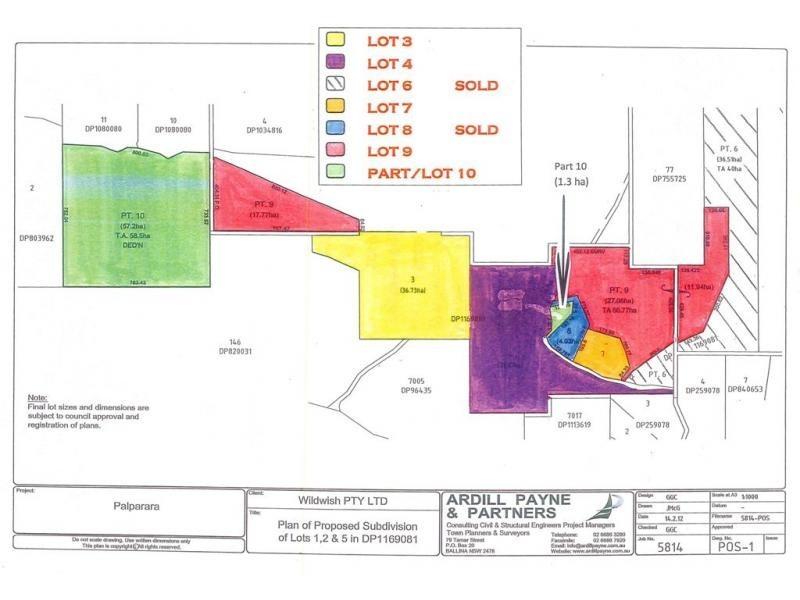 Broken Head NSW 2481