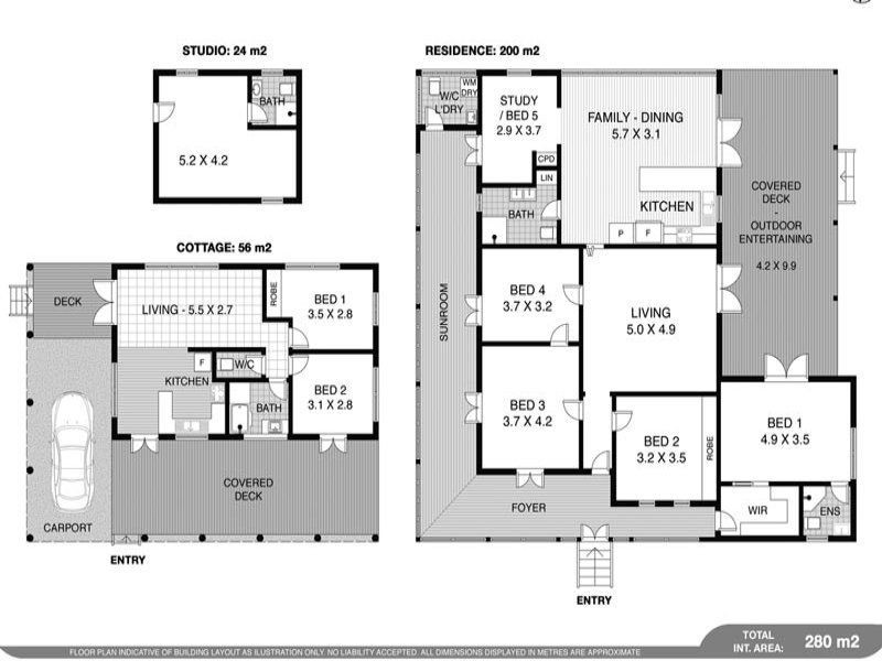 32 Jorgensens Lane, Newrybar NSW 2479