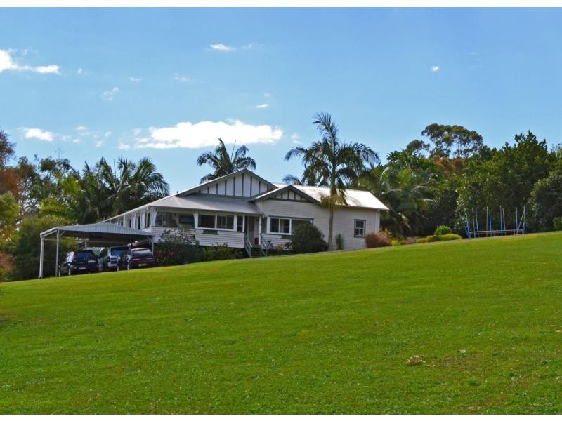 32 Jorgensens Lane, Brooklet NSW 2479