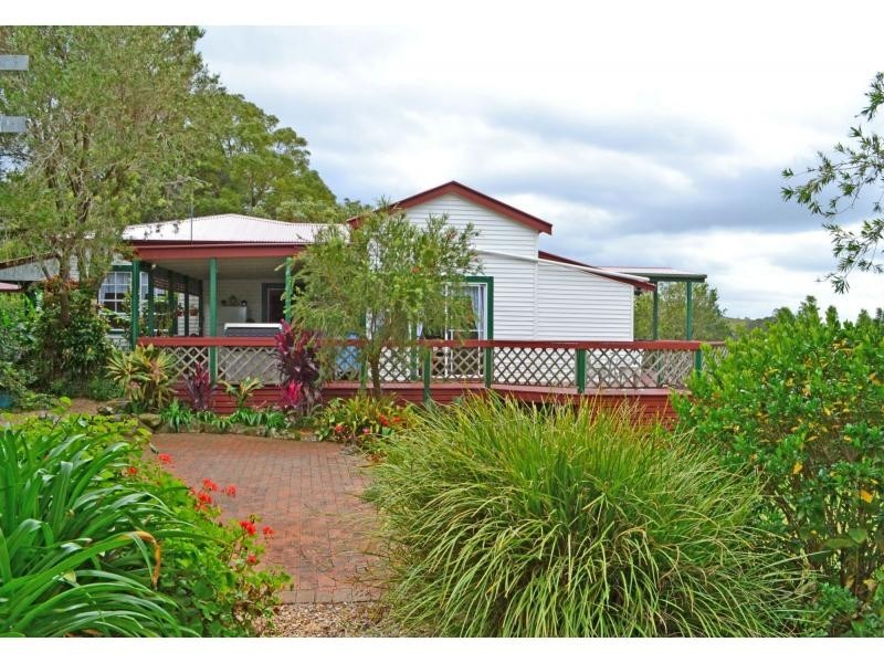 168 Johnston Road, Clunes NSW 2480