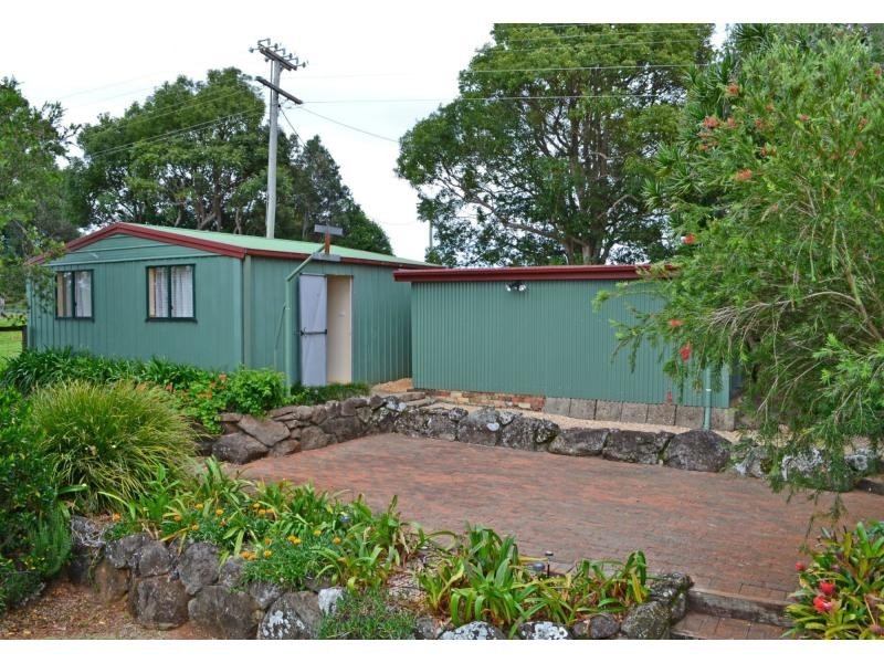 168 Johnston Road, Clunes NSW 2480