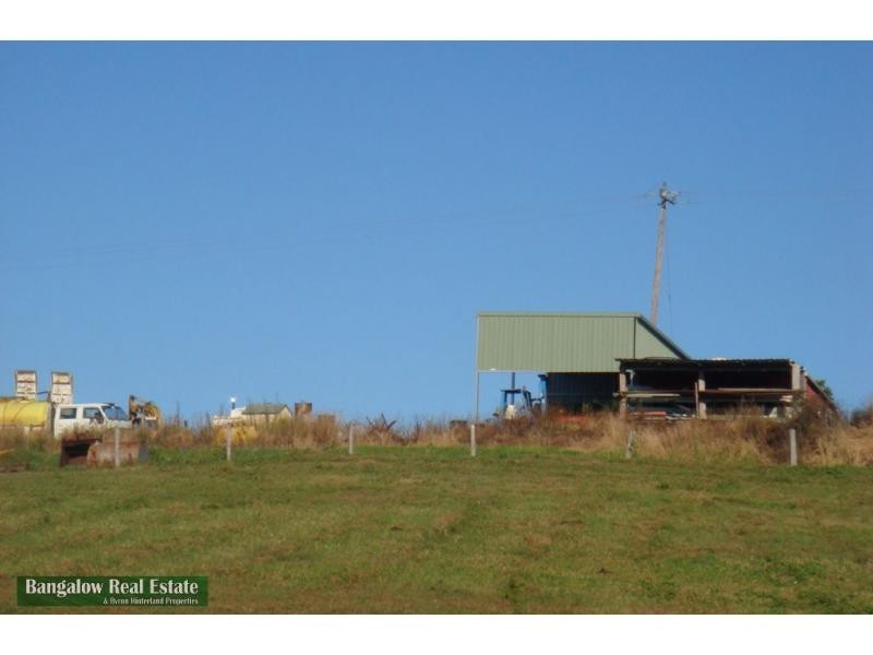 1566 Bangalow Road, Clunes NSW 2480