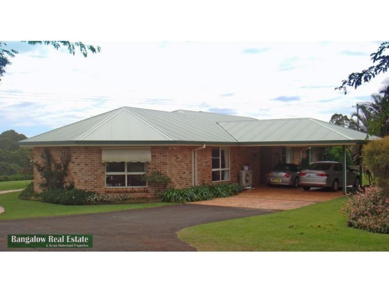 1566 Bangalow Road, Clunes NSW 2480