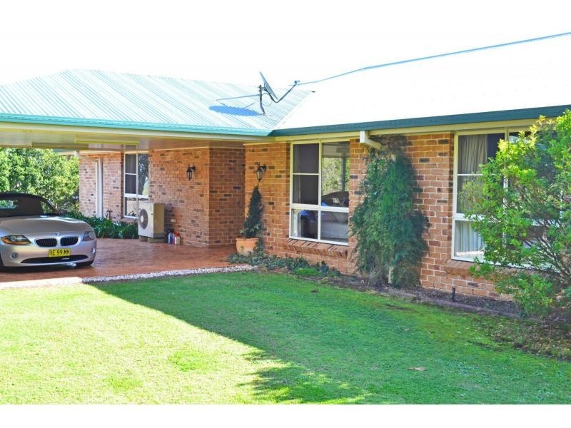 1566 Bangalow Road, Clunes NSW 2480