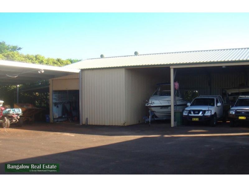 1566 Bangalow Road, Clunes NSW 2480