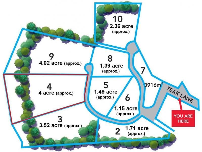 L4 Teak Lane, Federal NSW 2480