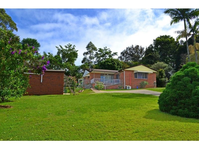 Clunes NSW 2480