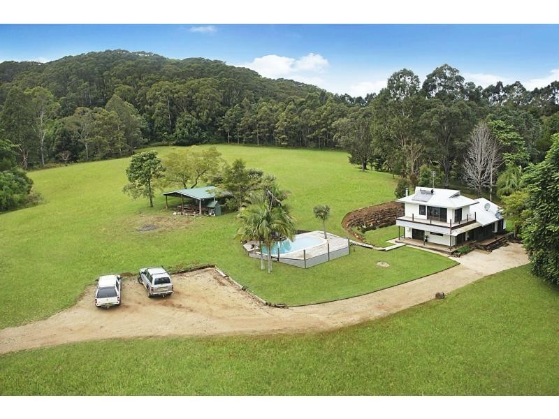 110 Tickles Road, Upper Coopers Creek NSW 2482