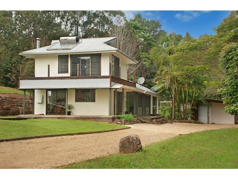 110 Tickles Road, Upper Coopers Creek NSW 2482