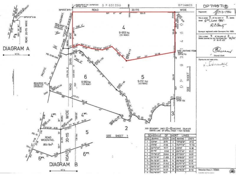 2744 Pacific Highway, Bangalow NSW 2479