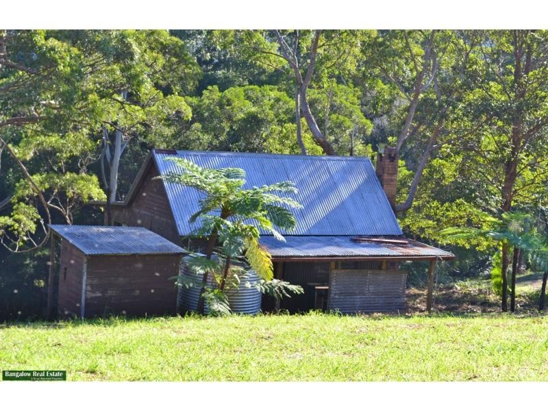 L1 Upper Coopers Creek Road, Upper Coopers Creek NSW 2482
