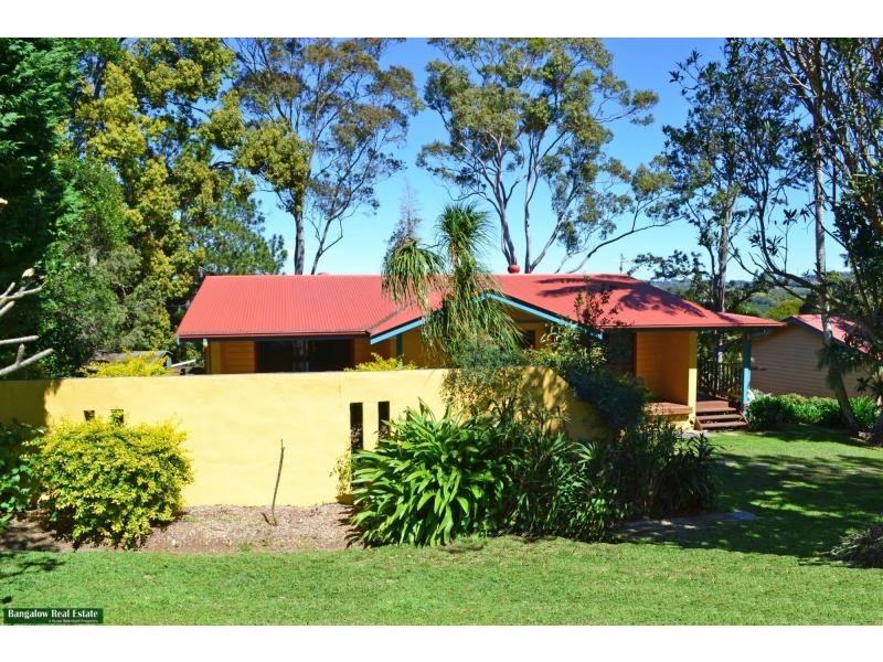 507 Coolamon Scenic Drive, Coorabell NSW 2479
