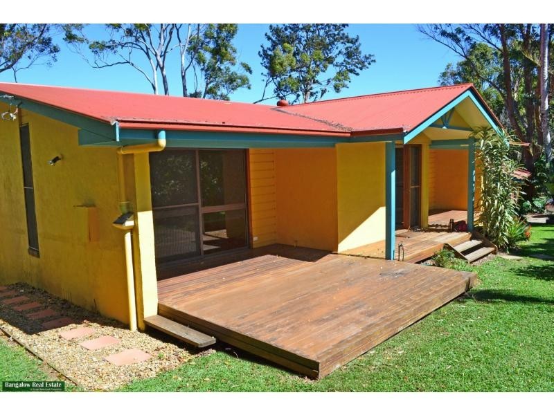 507 Coolamon Scenic Drive, Coorabell NSW 2479