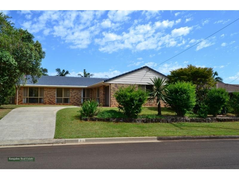 30 Ryces Drive, Clunes NSW 2480