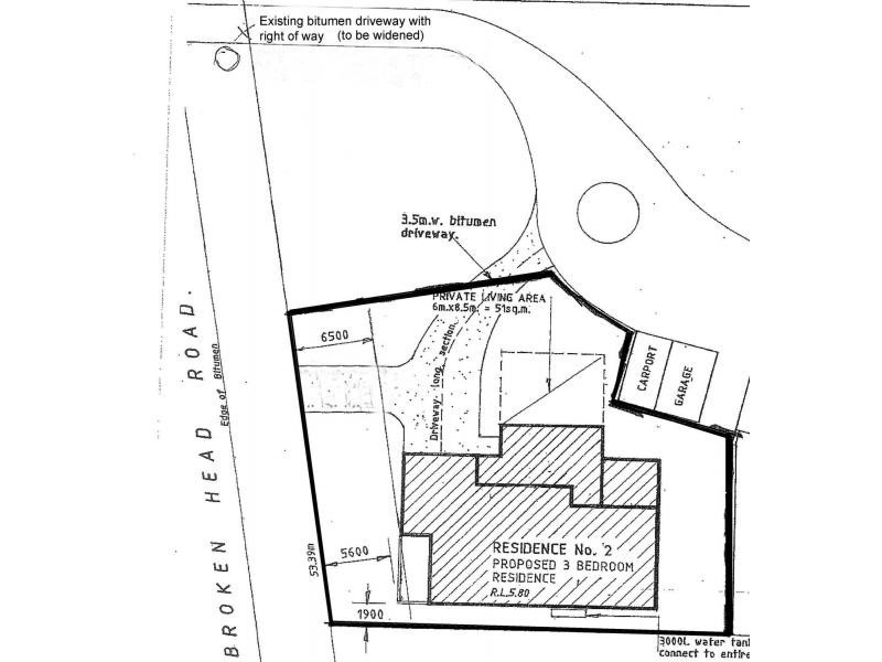 167 Broken Head Road, Suffolk Park NSW 2481