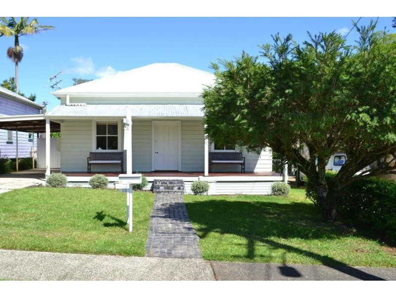 13 Lismore Road, Bangalow NSW 2479
