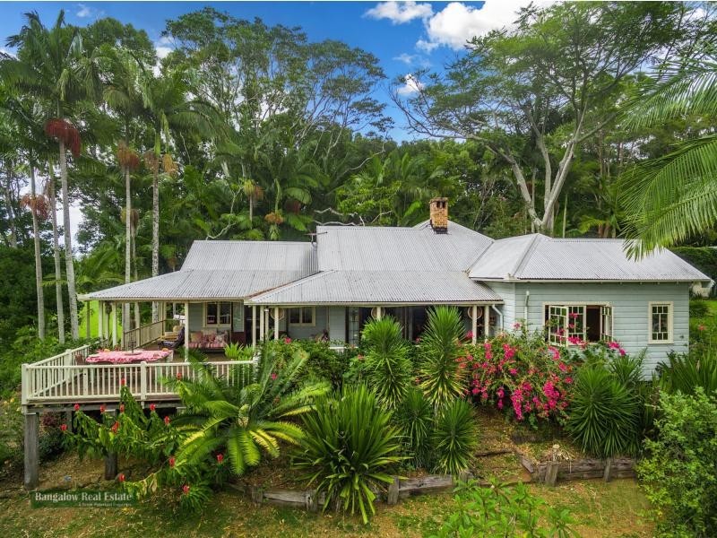 518 Ridgewood Road, Rosebank NSW 2480