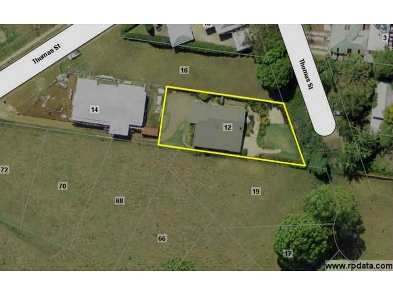 12 Thomas Street, Bangalow NSW 2479