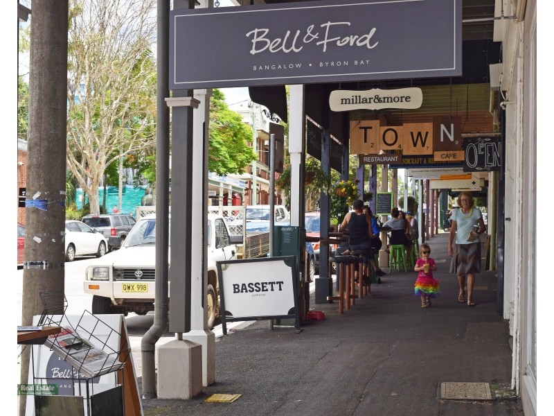 3/23 Byron St, Bangalow NSW 2479