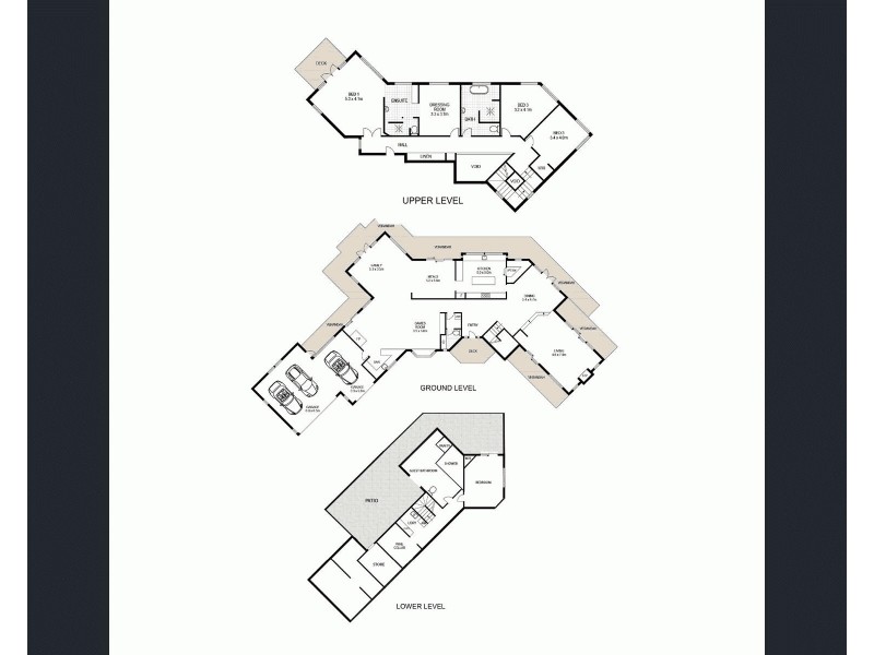 74 Willowbank Dr, Alstonvale NSW 2477 Floorplan