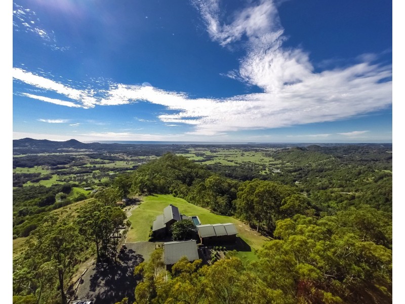 99 Koonyum Range Road, Wilsons Creek NSW 2482