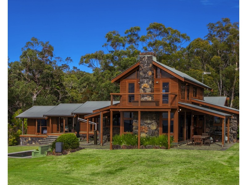 99 Koonyum Range Road, Wilsons Creek NSW 2482