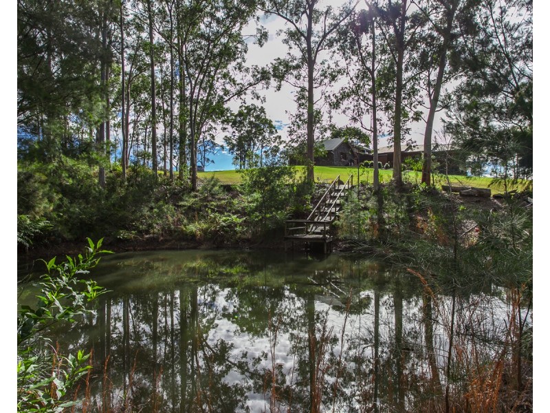 99 Koonyum Range Road, Wilsons Creek NSW 2482