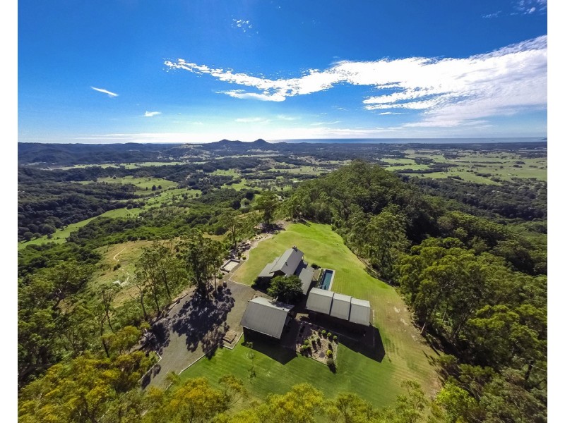 99 Koonyum Range Road, Wilsons Creek NSW 2482