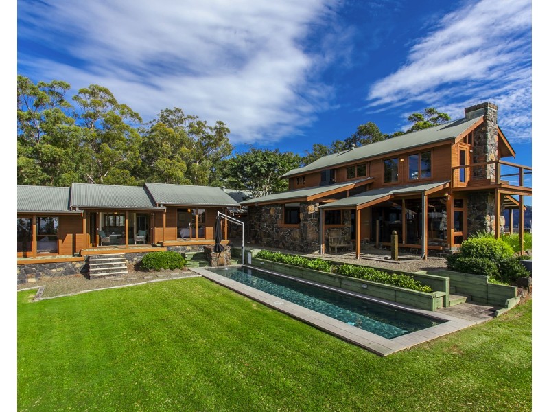 99 Koonyum Range Road, Wilsons Creek NSW 2482