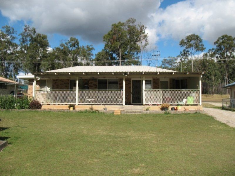 107 Cadell Street, Wondai QLD 4606