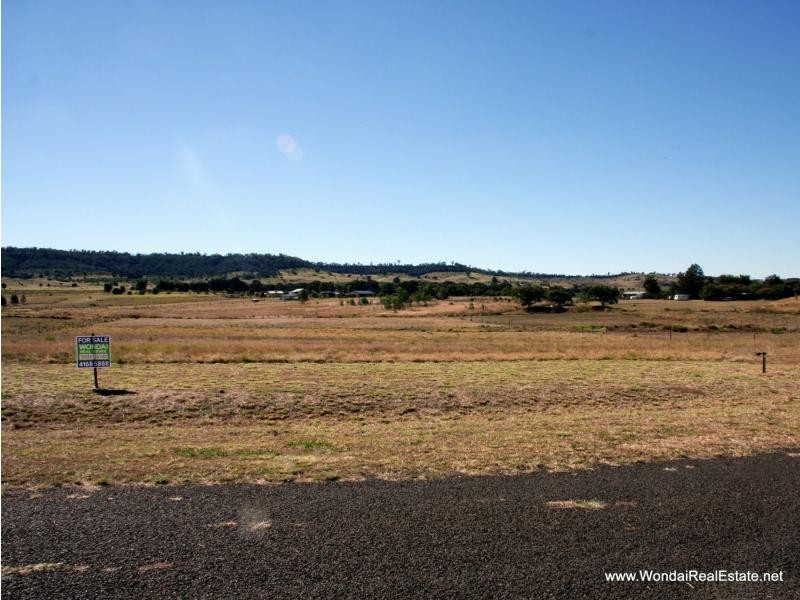 Lot 76 Butler Drive, Proston QLD 4613