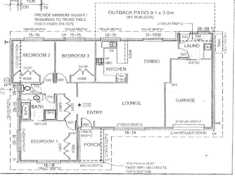 Lot 14 Matilda Street, Wooroolin QLD 4608