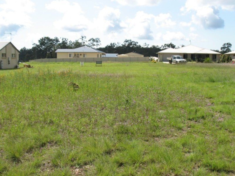 9 Grant Crescent, Wondai QLD 4606