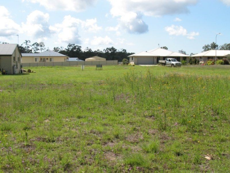9 Grant Crescent, Wondai QLD 4606