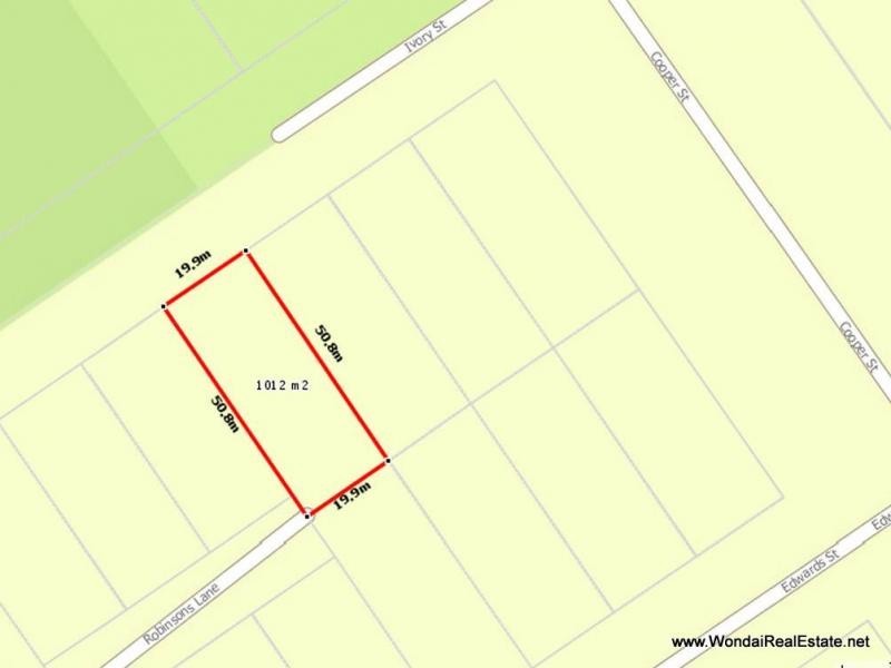 Lot 17 Short Street, Wondai QLD 4606