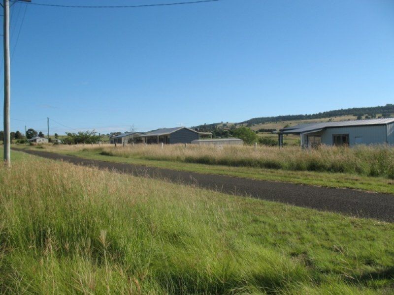 Lot 42 Butler Drive, Proston QLD 4613
