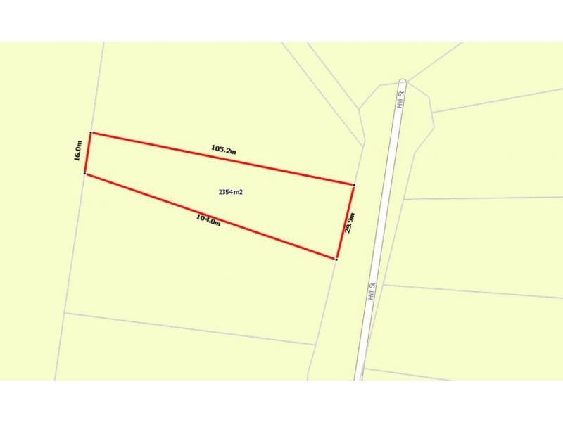 Lot 9 Hill Street, Tingoora QLD 4608