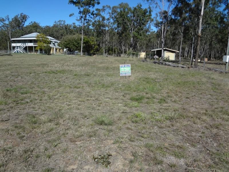 Lot 43 Pring Street, Wondai QLD 4606