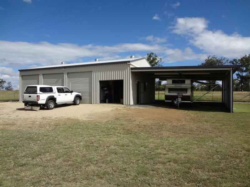 L50 Russell, Mondure QLD 4611