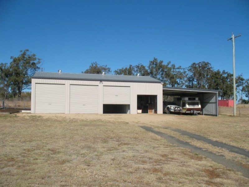 L50 Russell, Mondure QLD 4611