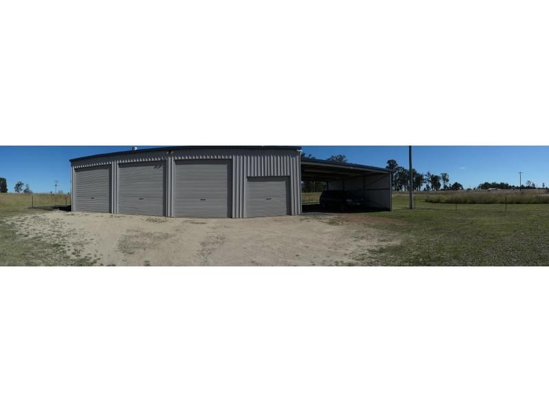 L50 Russell, Mondure QLD 4611
