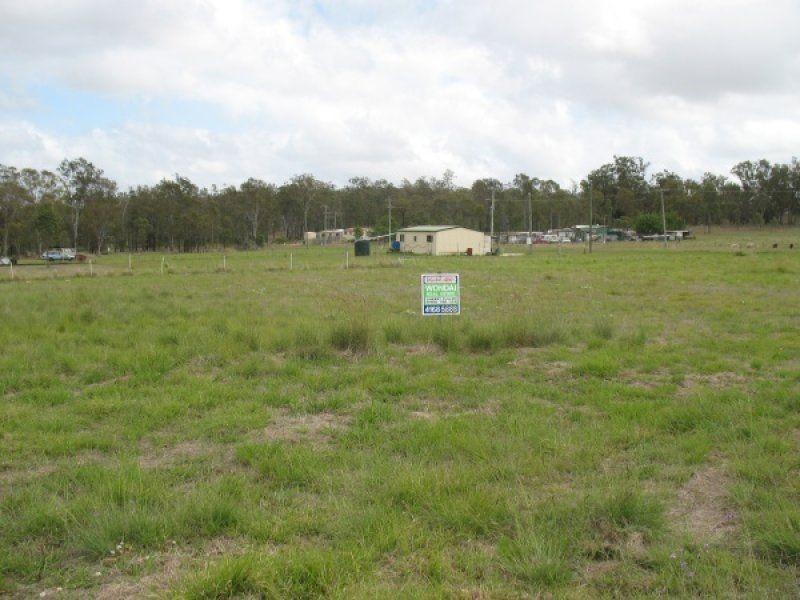 Lot 84 Fuller Street, Hivesville QLD 4612