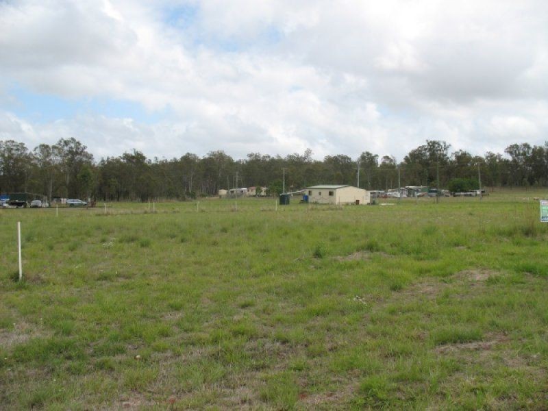 Lot 84 Fuller Street, Hivesville QLD 4612