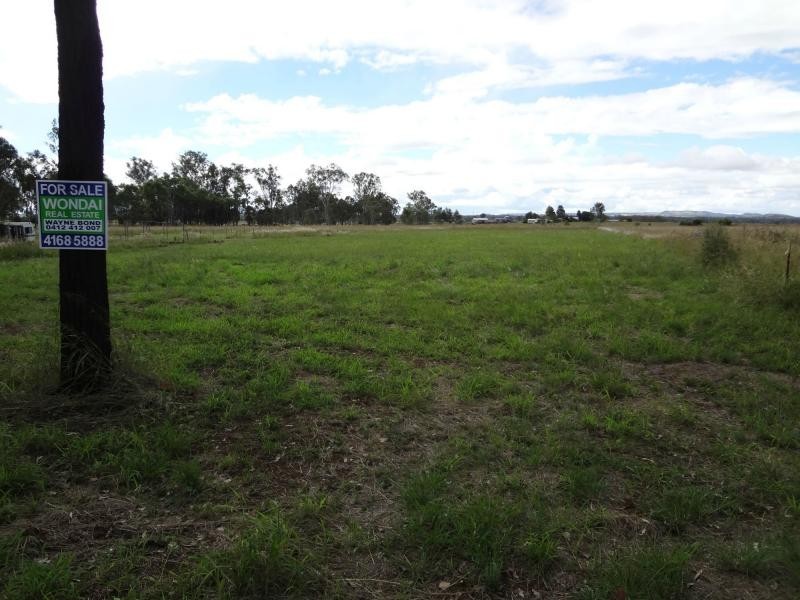Lot 4 Mondure Wheatlands Road, Mondure QLD 4611
