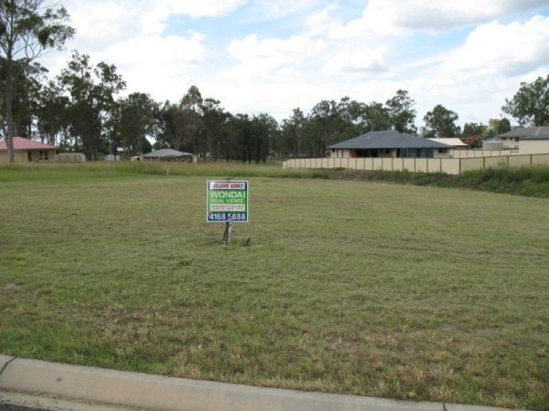 22 McLucas Crescent, Wondai QLD 4606